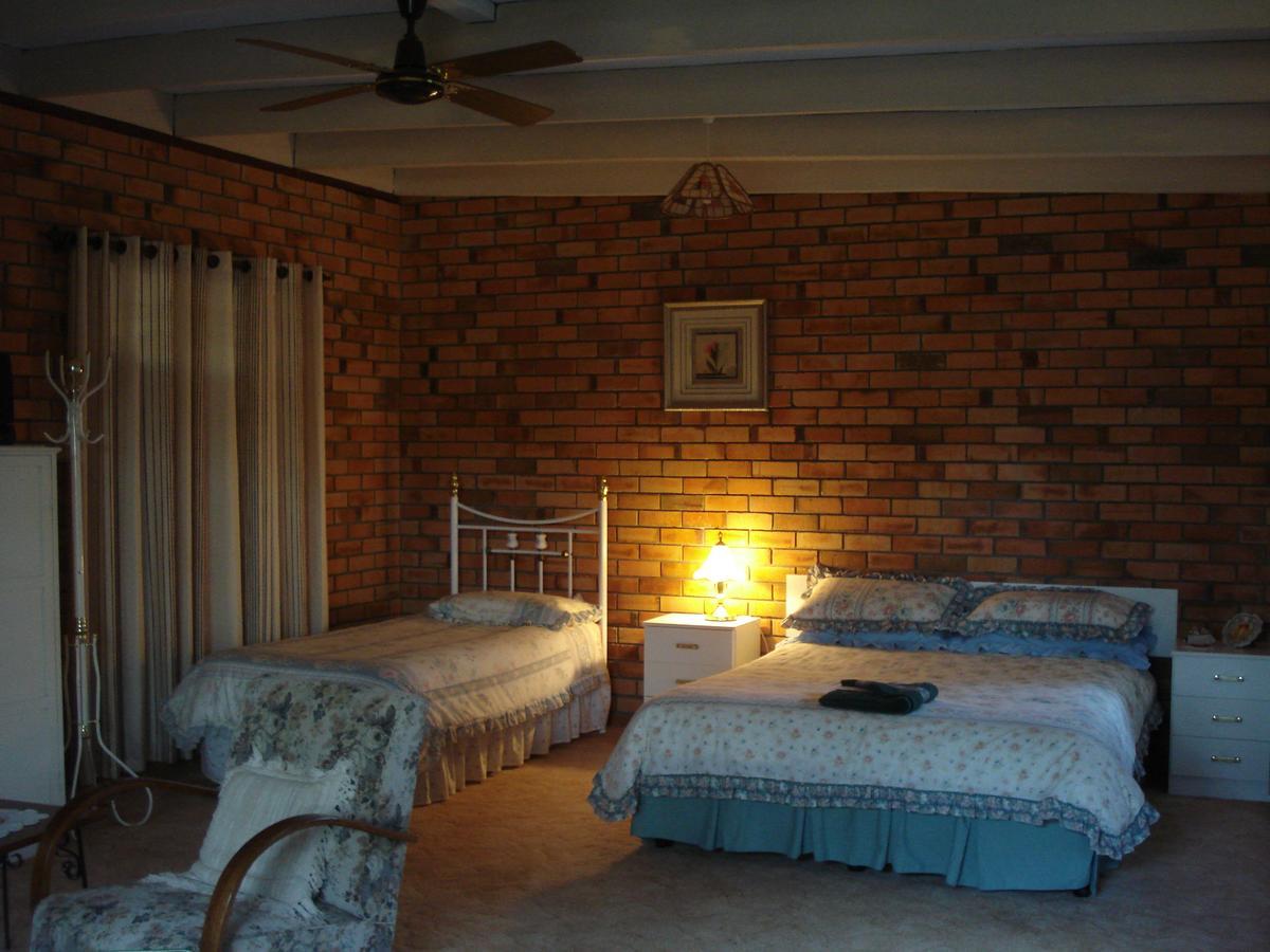 pamelas retreat Bridgetown Habitación foto